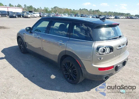 2017 Mini Clubman Cooper z USA, uszkodzony, nr VIN WMWLN5C36H2E33145